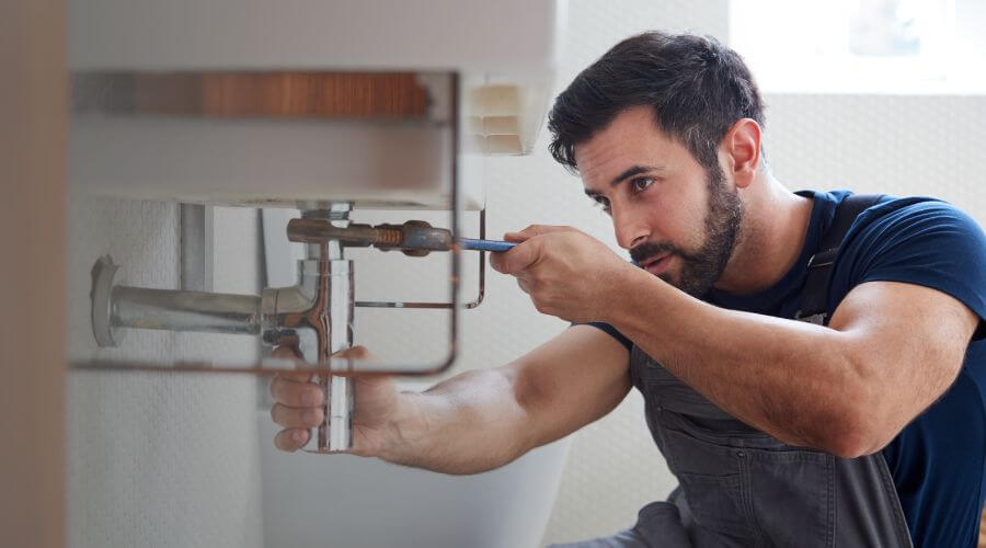 Local annual plumbing maintenance in Bel Air, MD